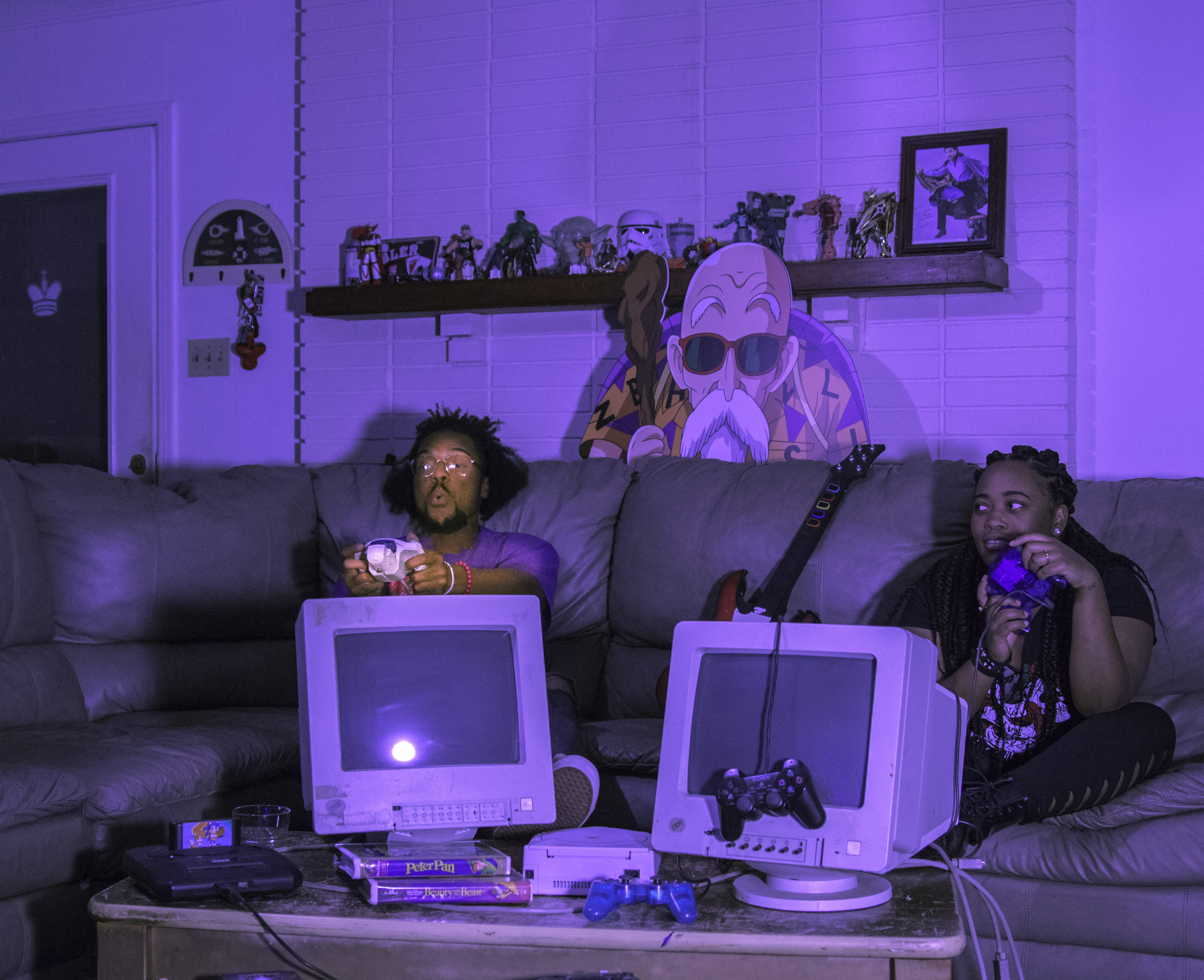 PreauXx gaming (pt. 2)