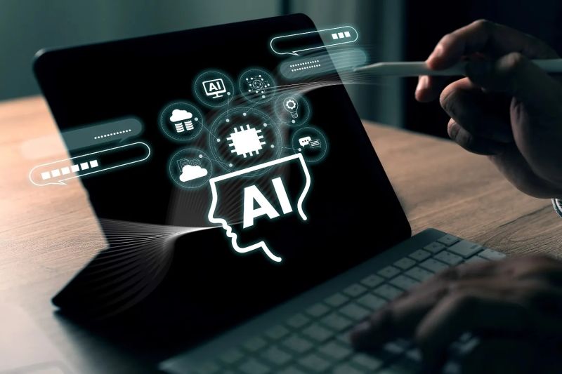 A Step By Step Guide To Implementing Generative Ai - Download Incredible Dark Pattern | High Resolution