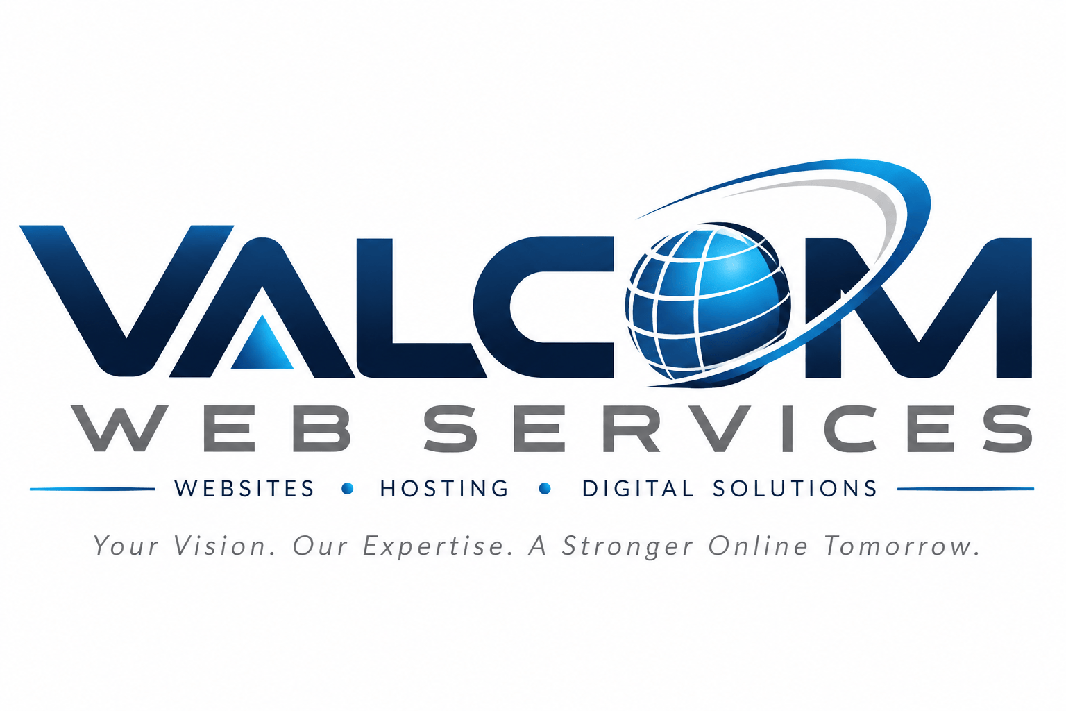 Valcom Web Services — websites, hosting and digital solutions
