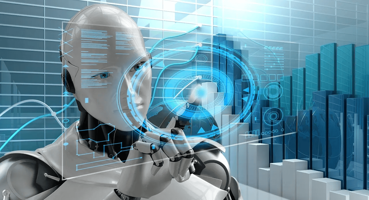 AI implementation and support for small business