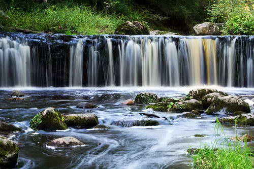 Водопад образовался благодаря тому, что река прикша . Valdaj Sajt Goroda Valdaj Interesnoe Ryadom V Poiskah Vodopadov