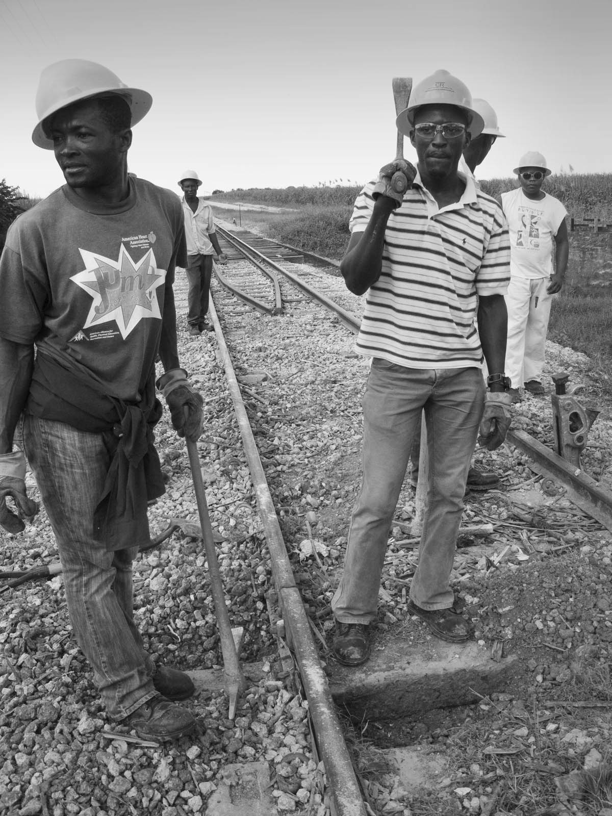 Dominican Republic, workers