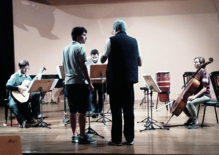 Residência em Belo Horizonte, com Roberto Victorio