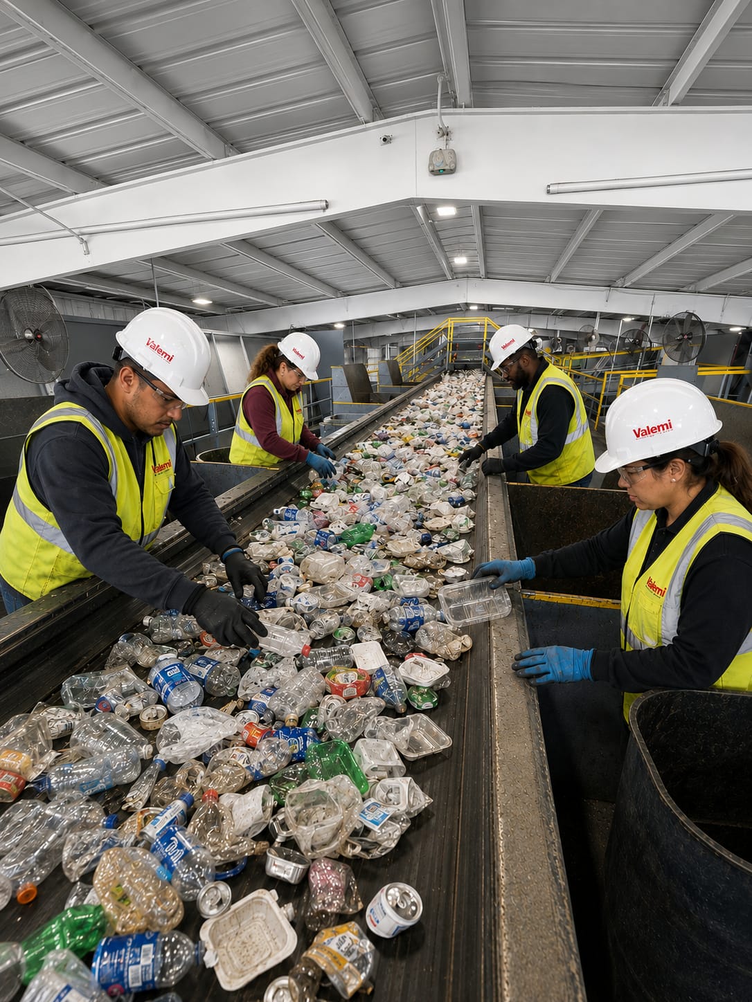 Materials Recovery Facility