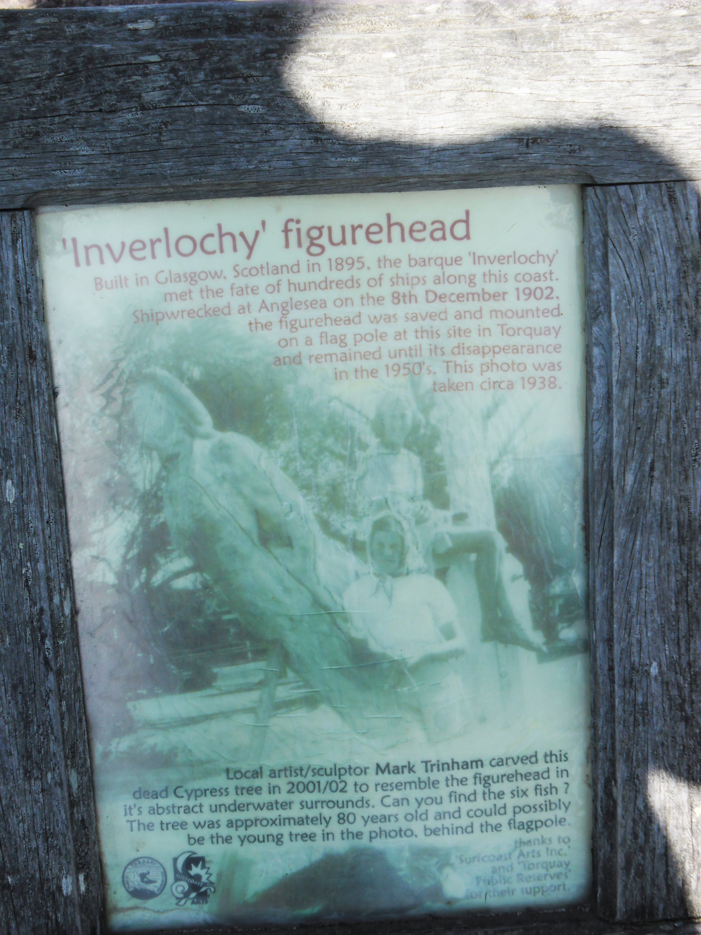 inverlochy information