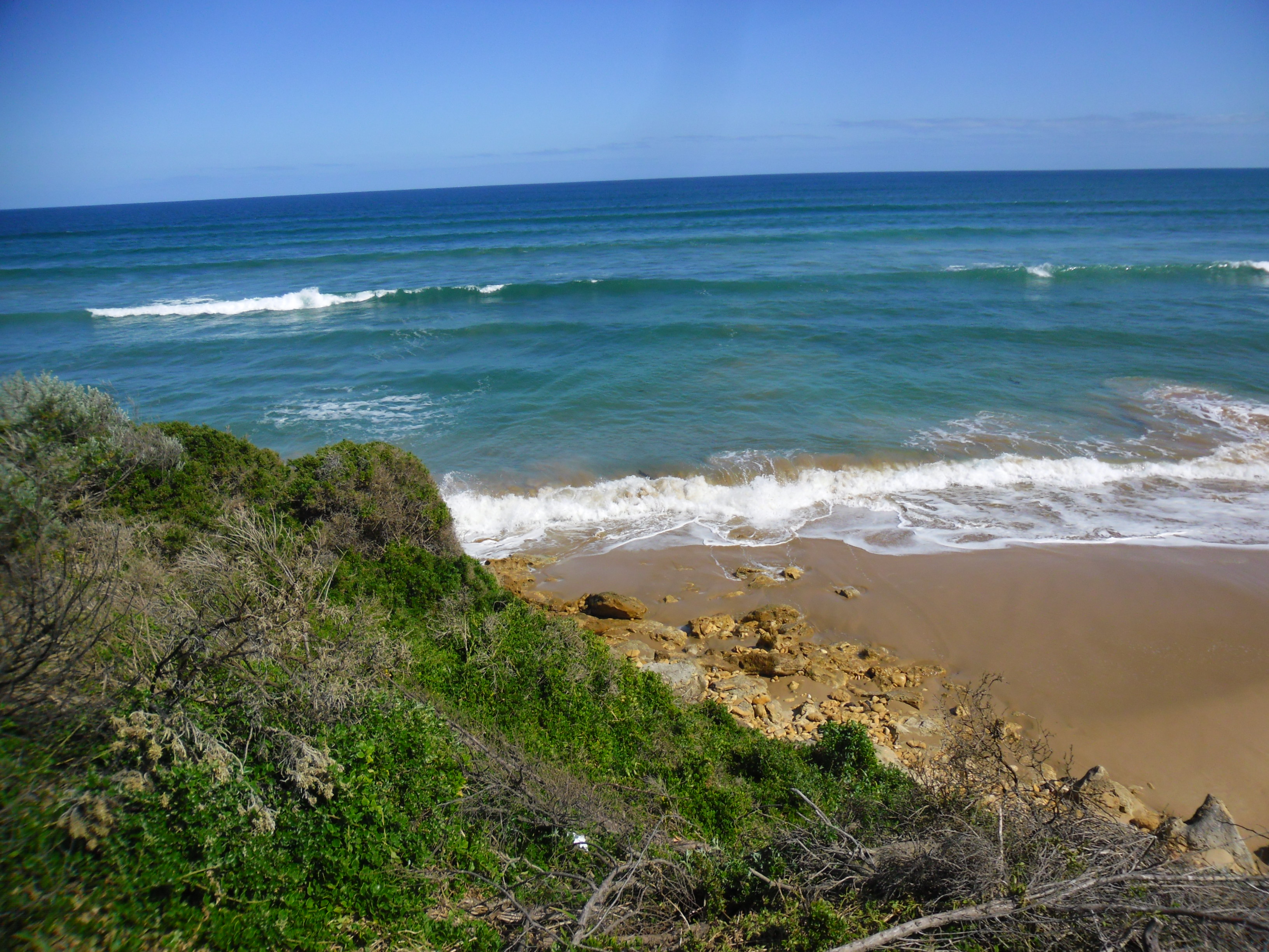 point danger