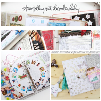 December Daily Prép. #2 Inspiration