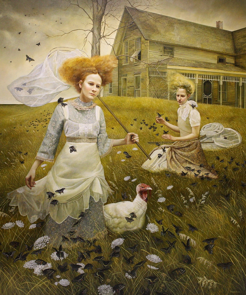Meet The Artist: Claude Verlinde | Contra Spem Spero Et Rideo