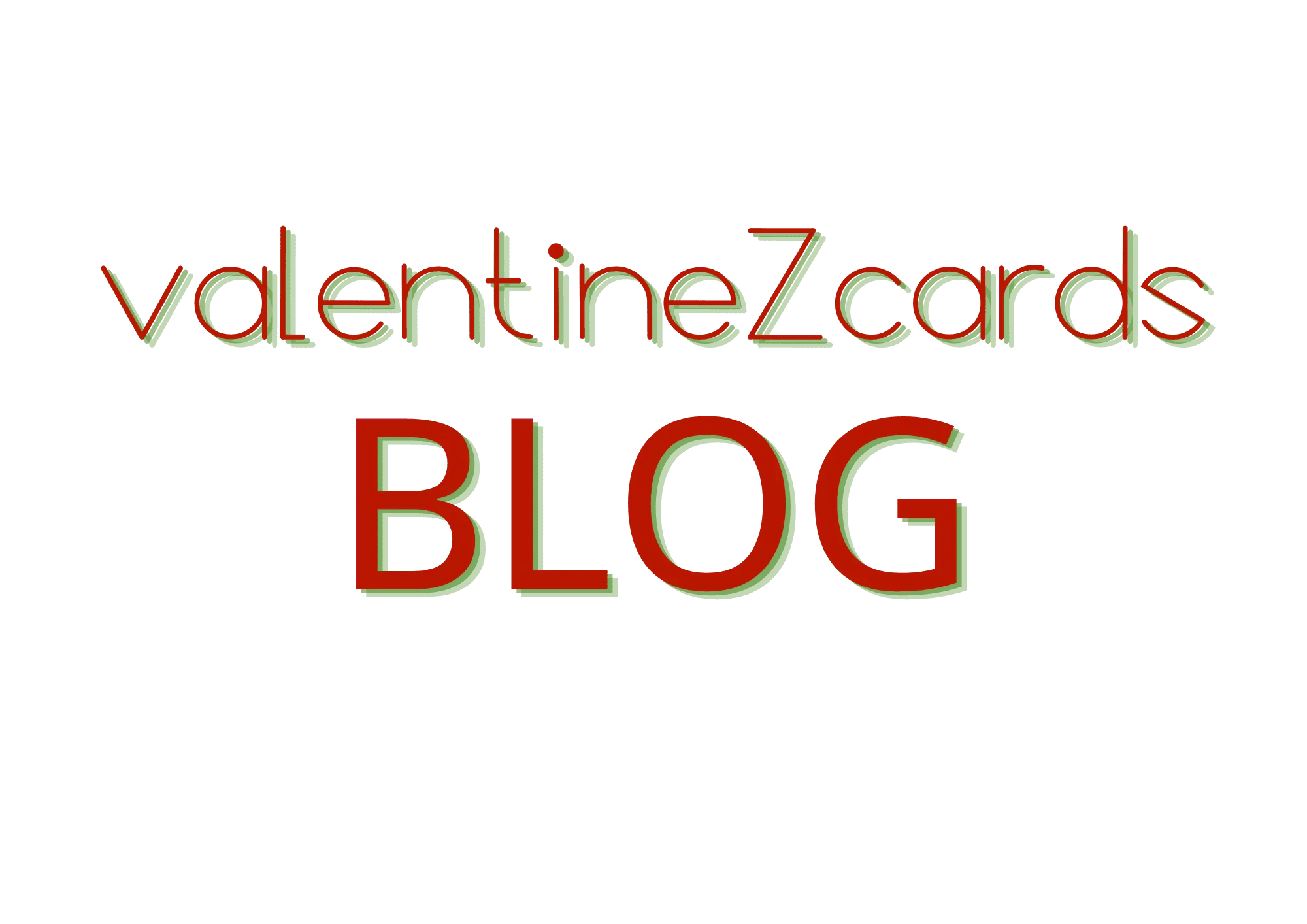 valentineZcards Blog link