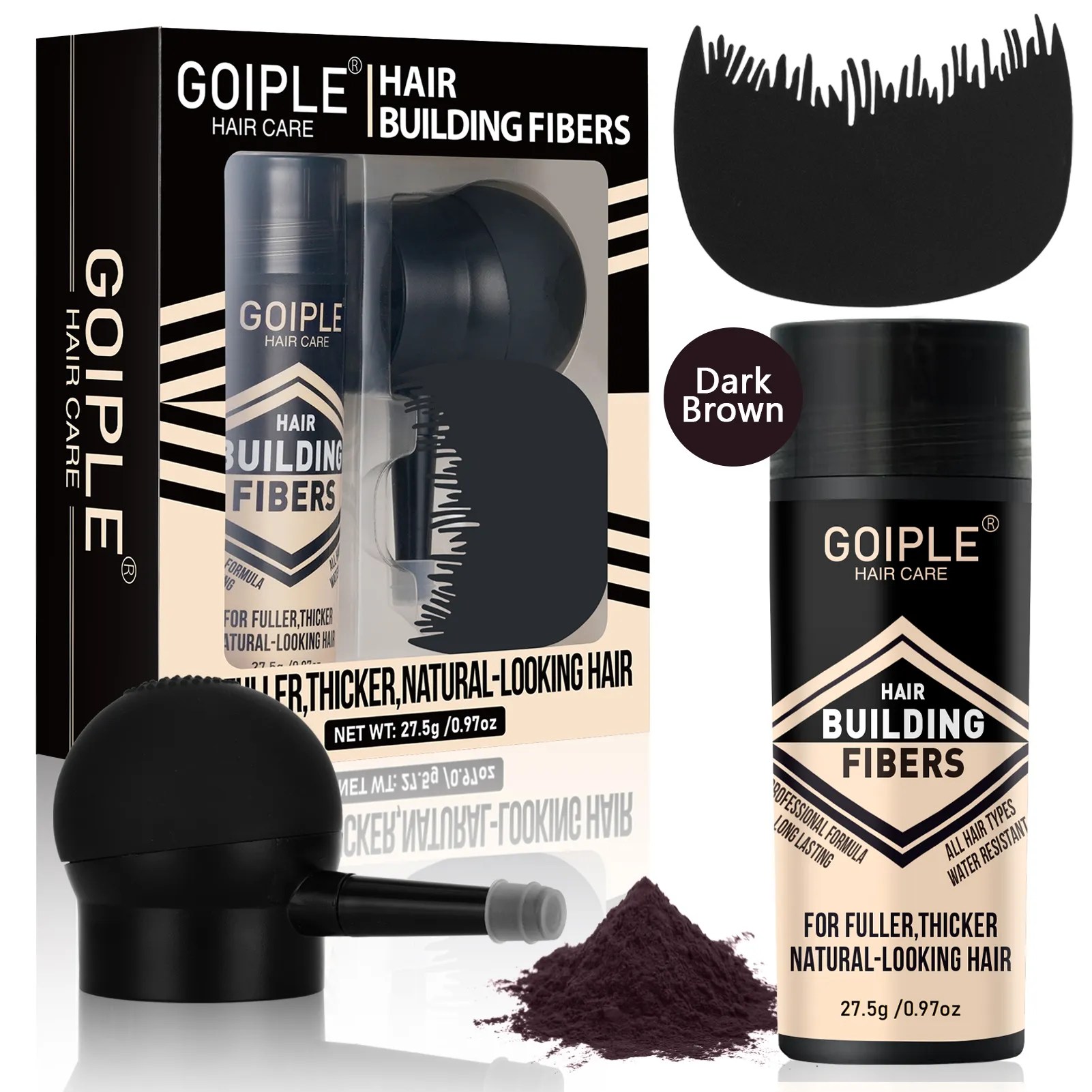 GOIPLE Root Touch Up Hair Color