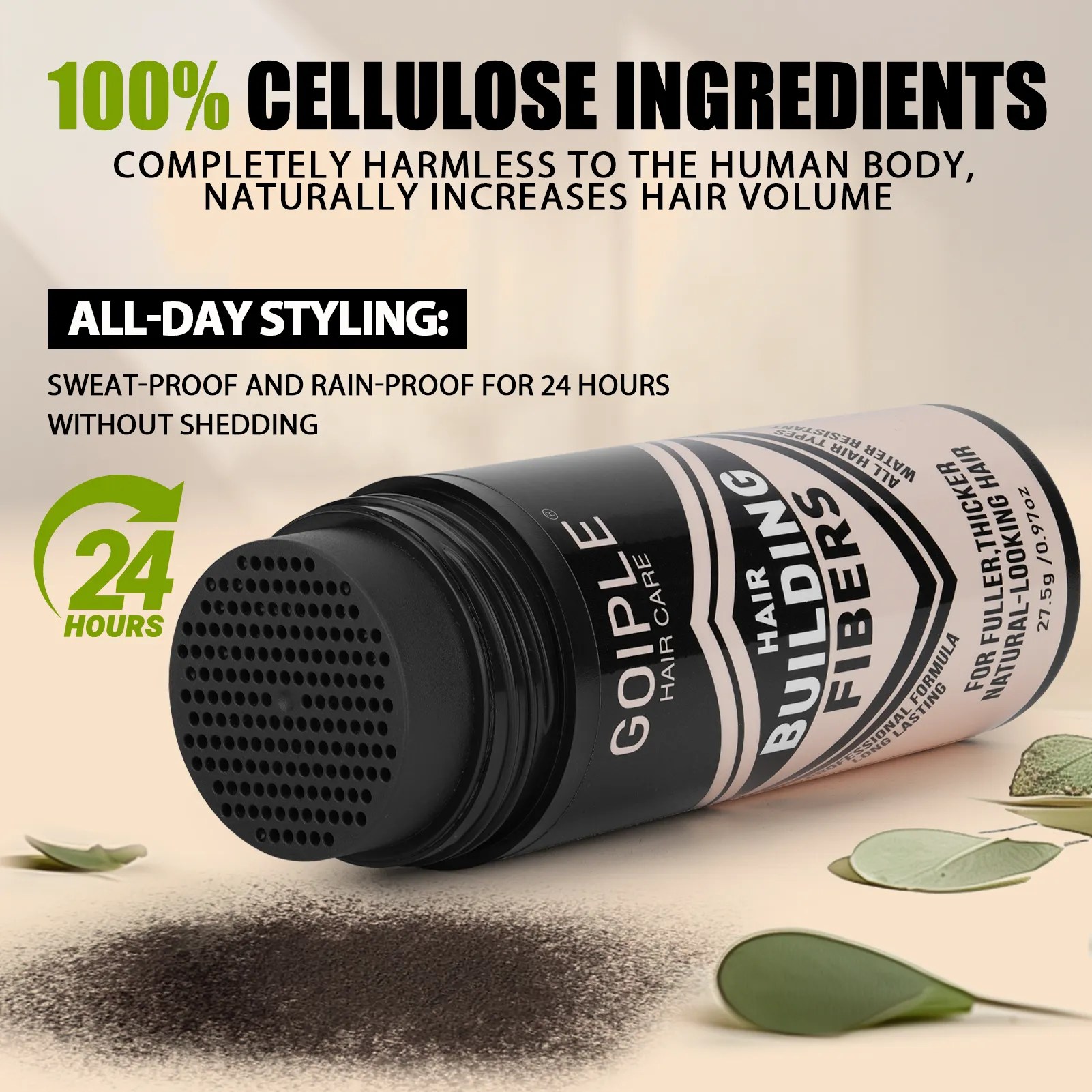 GOIPLE Root Touch Up Hair Color