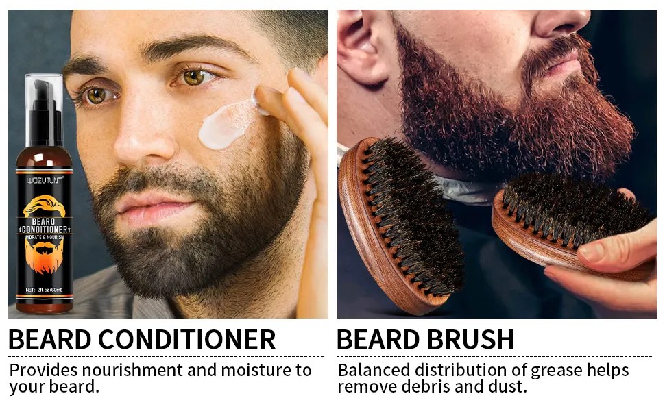 Beard Kit for Men Grooming