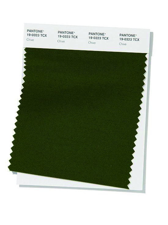 CHIVE COLOR TREND 2020 - VALHI