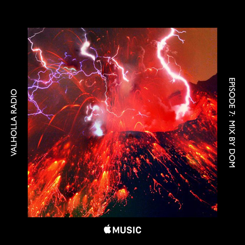 valholla radio episode 7 mix by dom