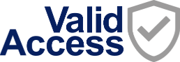 Valid Access Logo