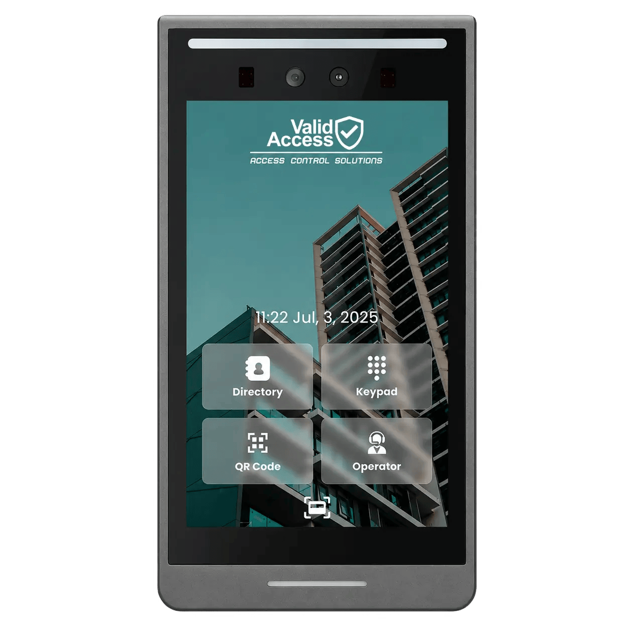 Valid Access Video Intercom