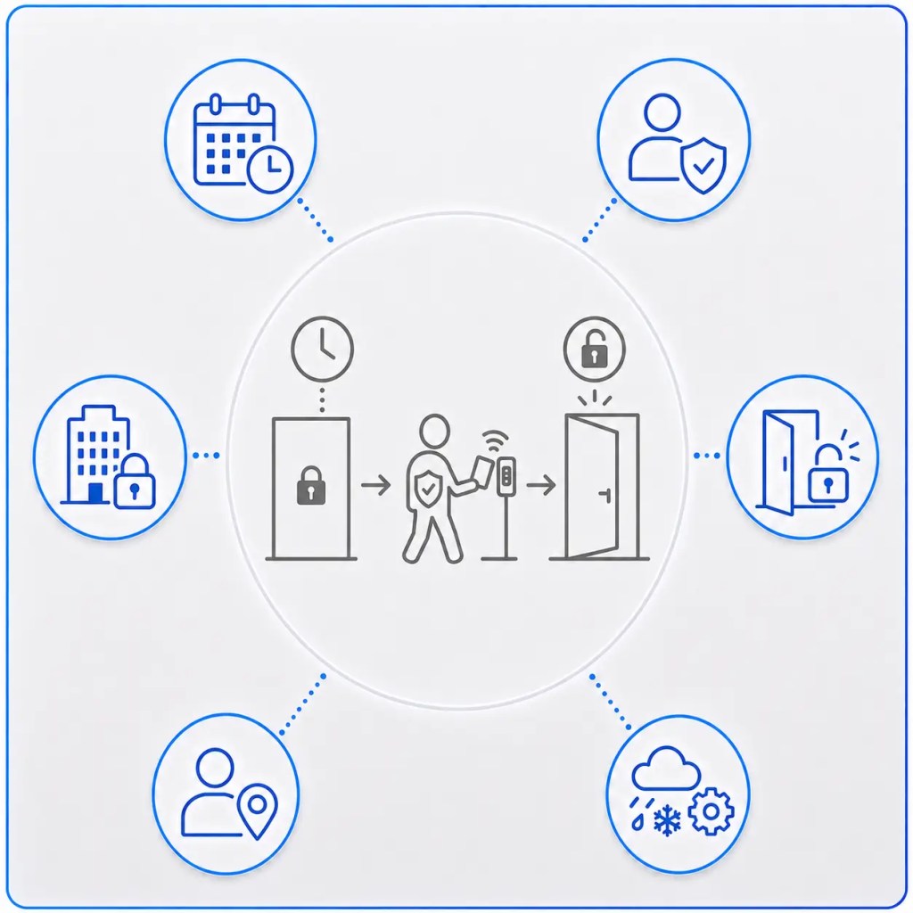 First Auto-Unlock: Prevent Automatic Opening Until Someone Arrives