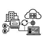Hybrid Management Icon