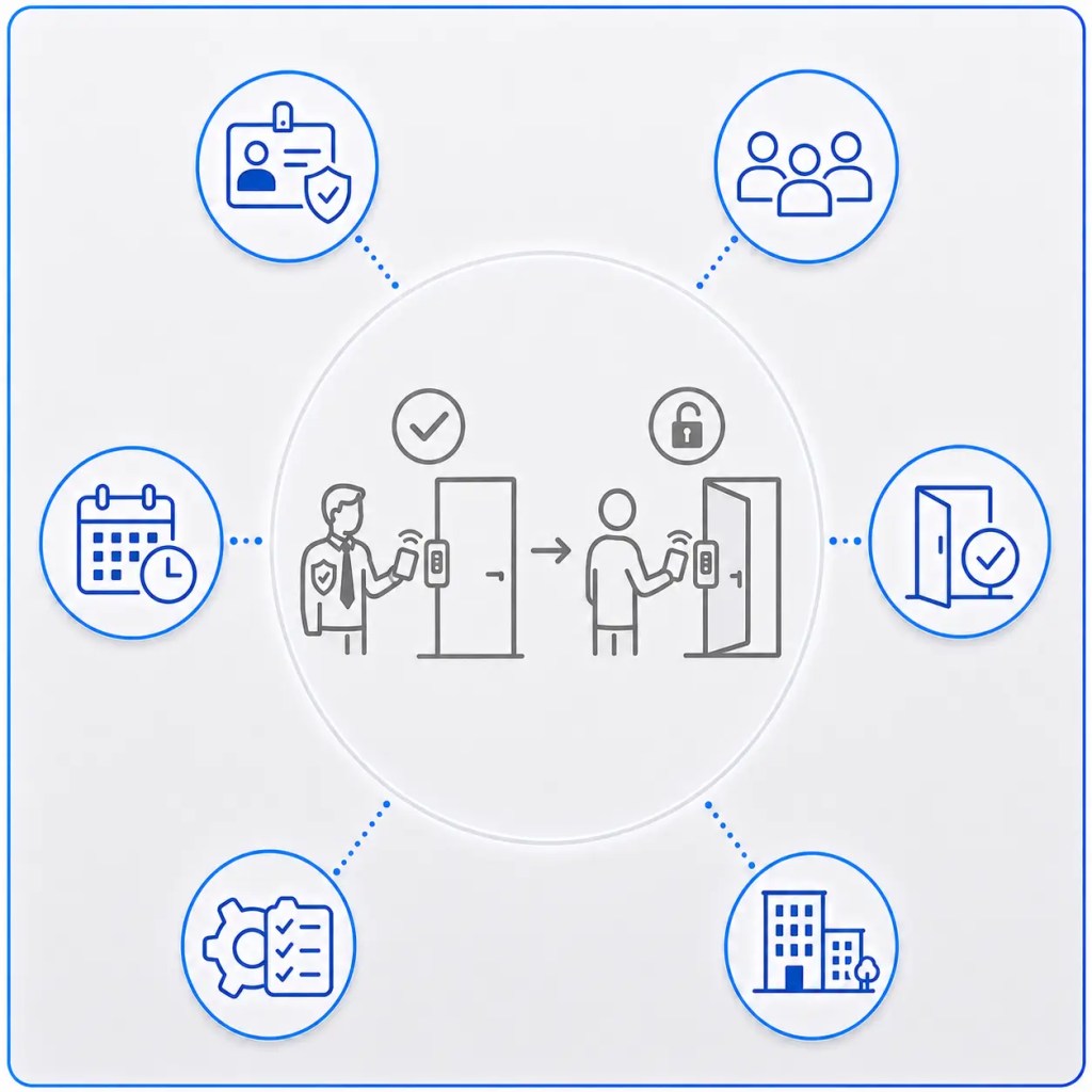Manager-In Rule: Require an Authorised Manager Before Access Begins