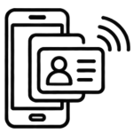 Icon: Mobile Credentials & App Control