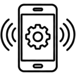 Icon: Mobile Management