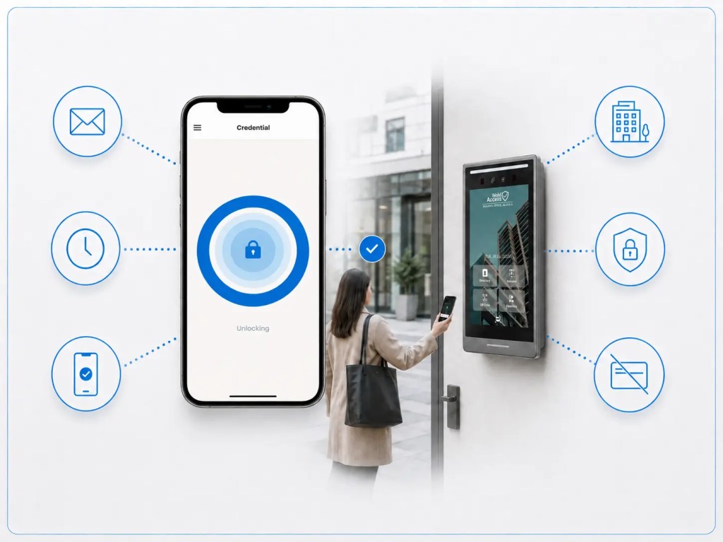 Simple, Secure Visitor Access