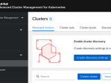Store Sites Validated Patterns