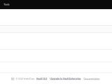 Hashicorp Vault Validated Patterns