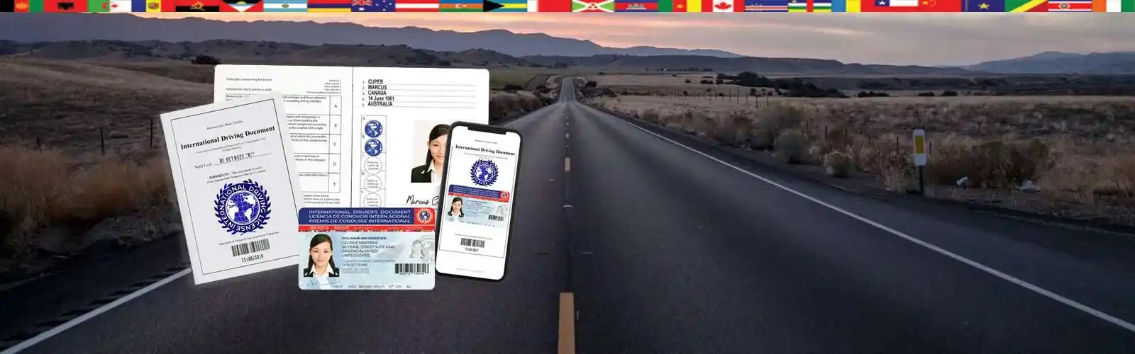 international driving permit