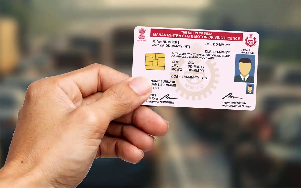 Blog Generic Driving Licence and Learning Licence Fees 1