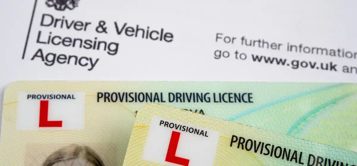 points on license