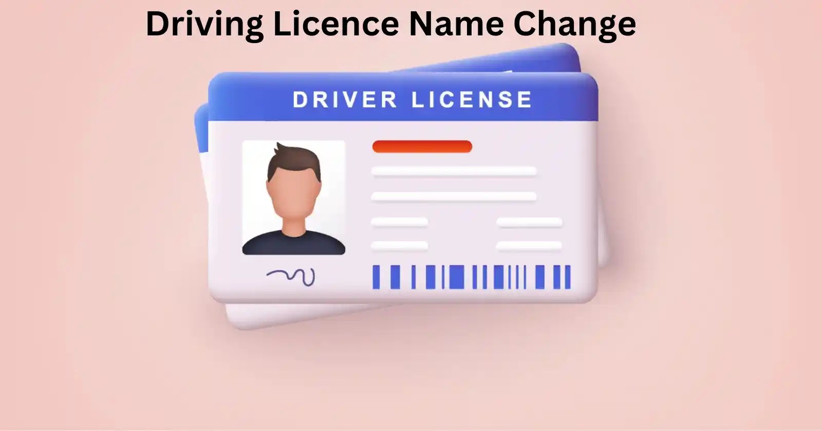 apply for lost driving licence
