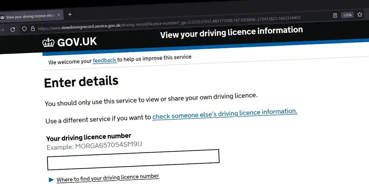 do insurance companies check driving licence with dvla