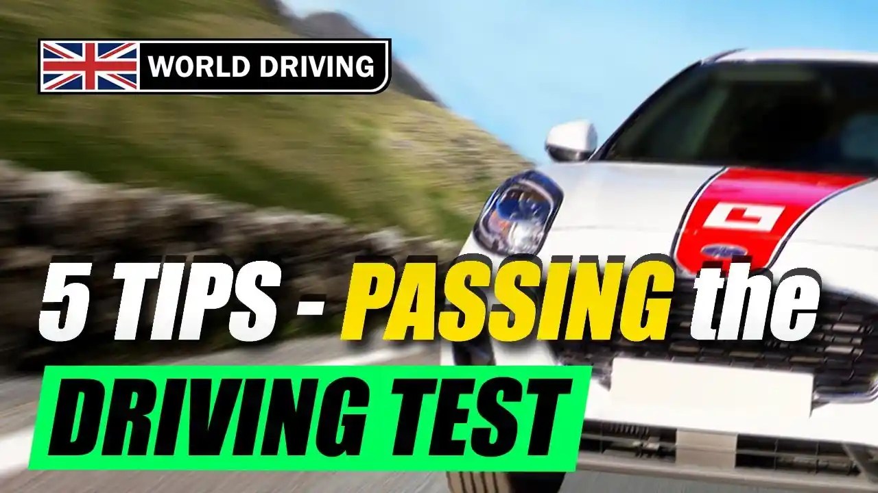 Full UK Driving Licence