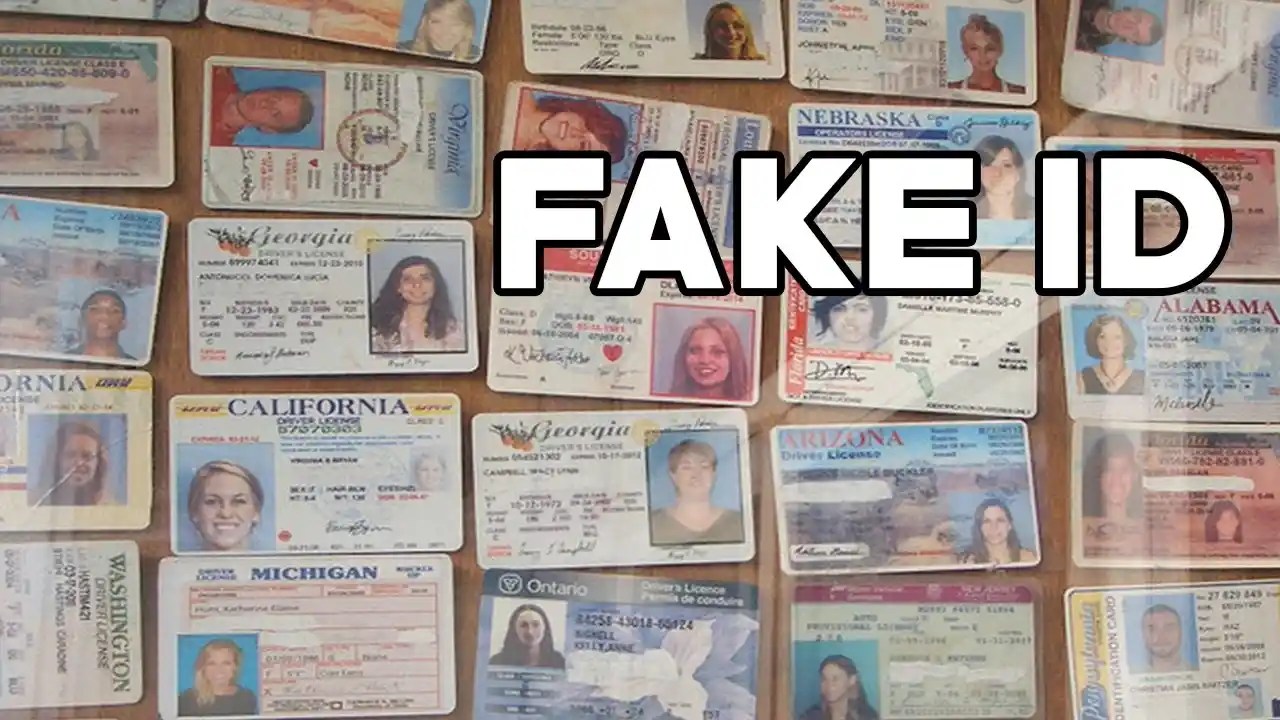 fake id