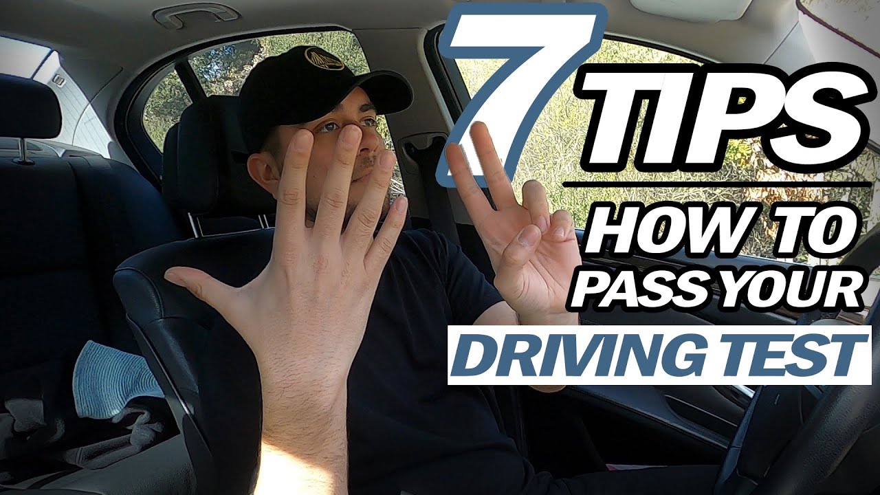 passed driving test