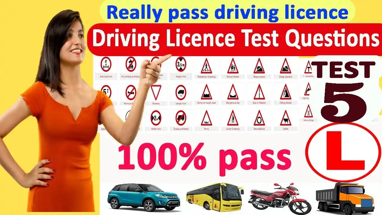 Driving Licence Without a Test