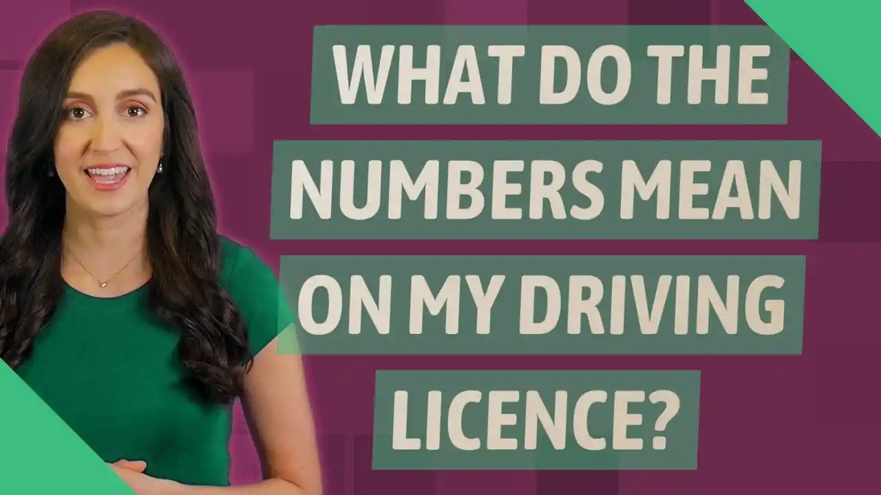 fkq on driving licence