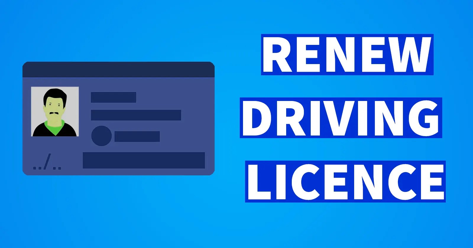 driving licence