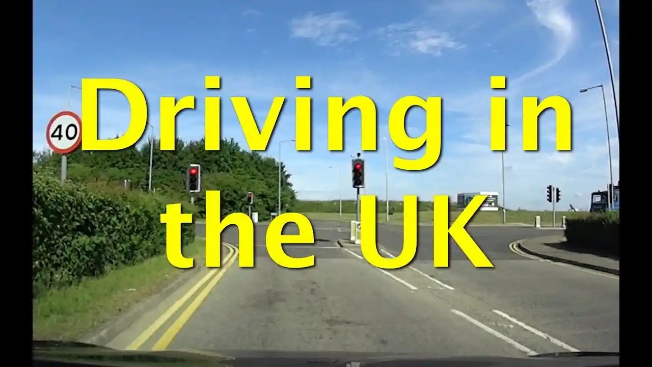 can you drive at 16 uk