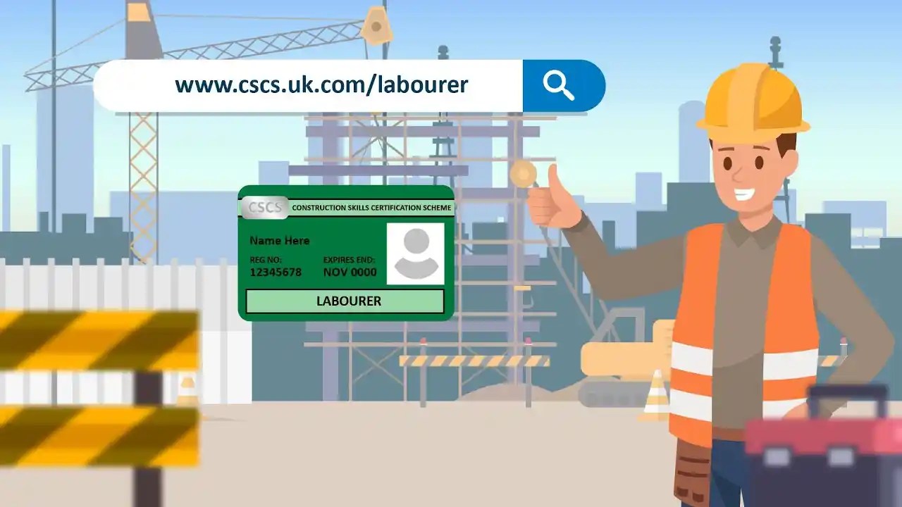 cscs green card