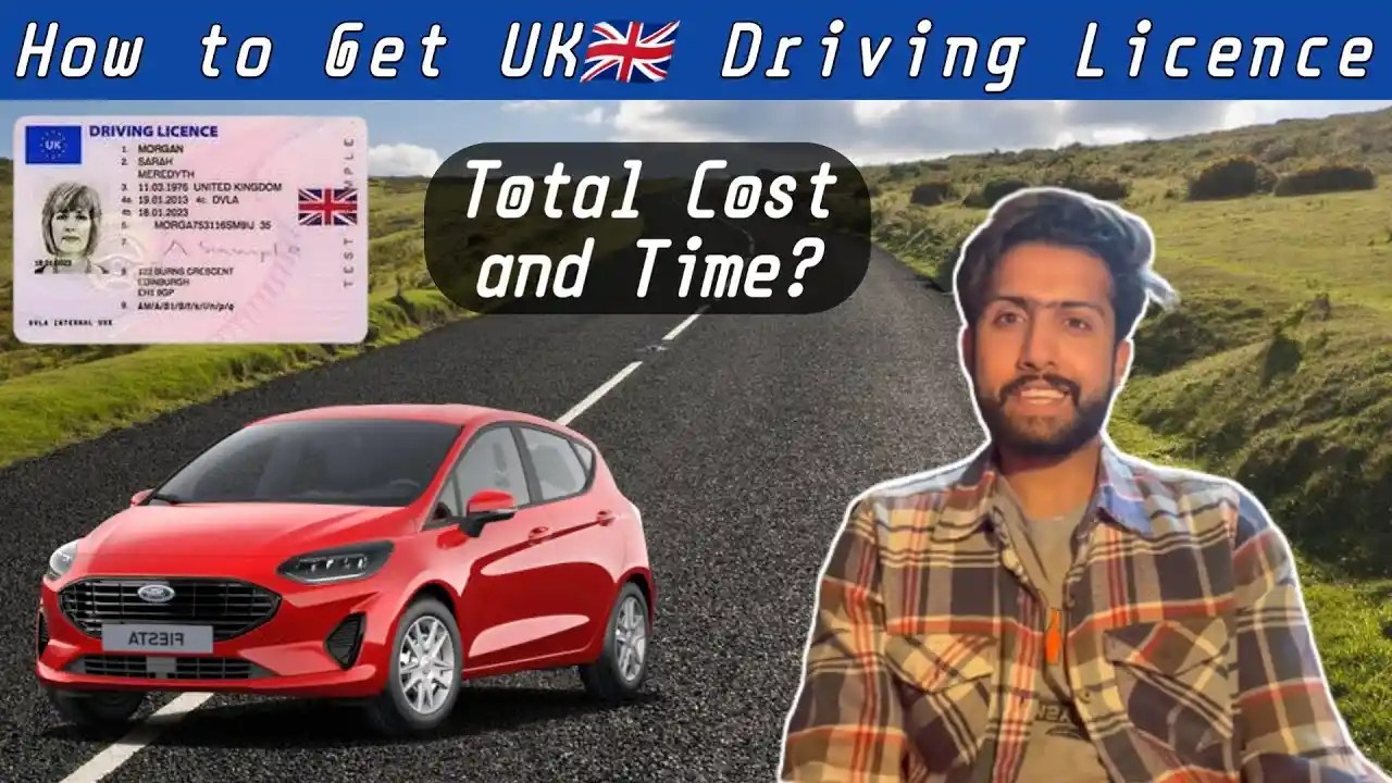 does your driving licence number change