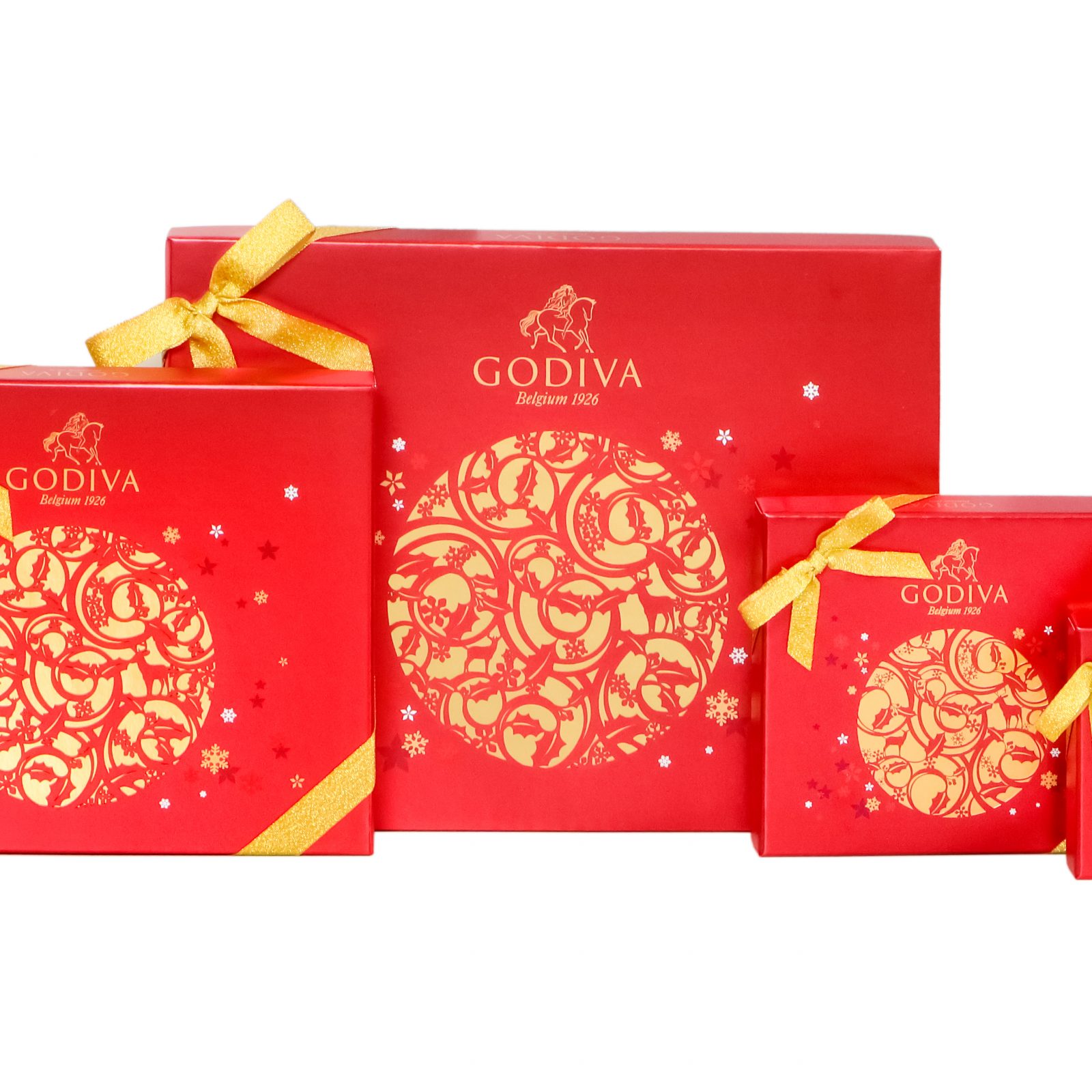 Godiva's 2018 valentine’s day collection