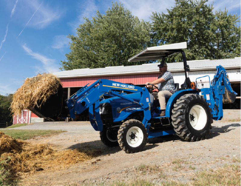 Workmaster Utility Tractors Brochure - Premium Landscape Design Gallery - Full HD