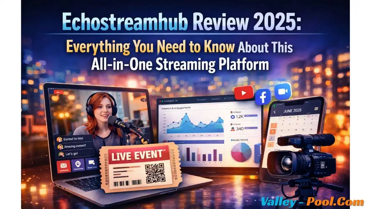 Echostreamhub