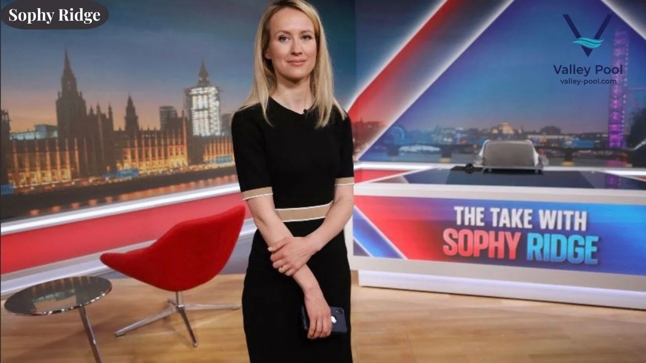 Sophy Ridge