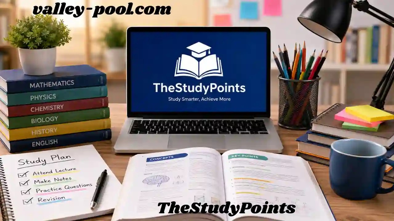 TheStudyPoints