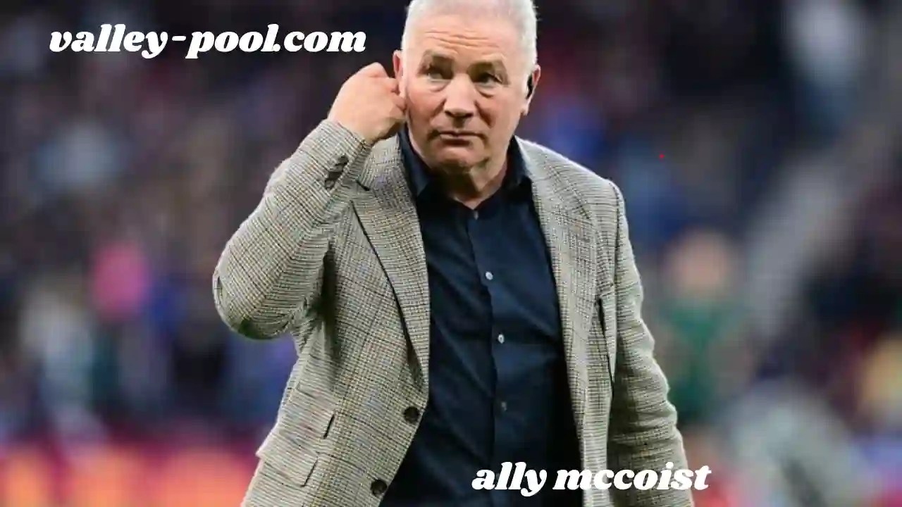 ally mccoist