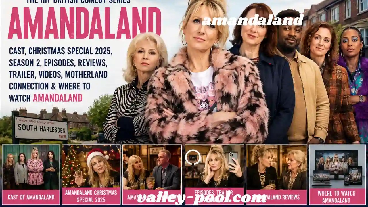 amandaland​