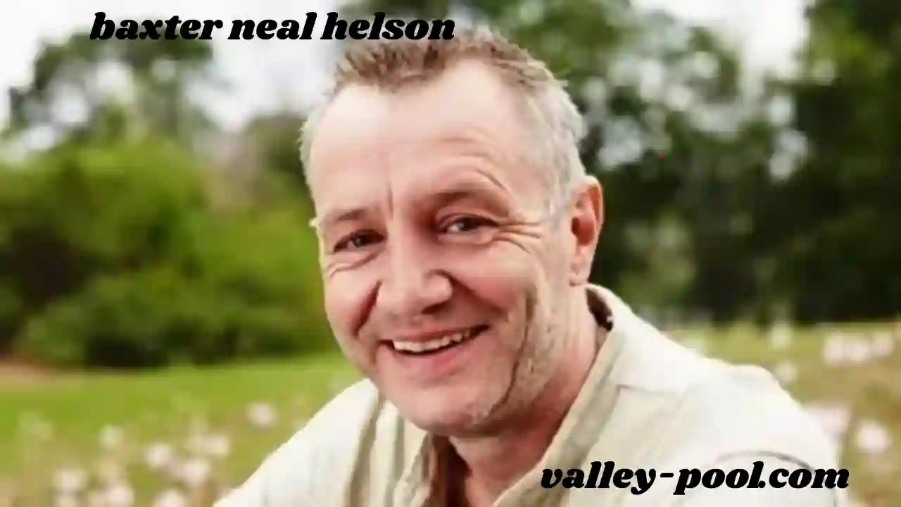 baxter neal helson